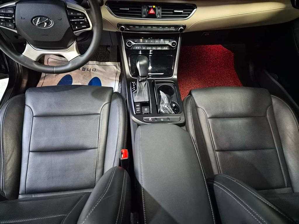 HYUNDAI Grandeur - Vista 10