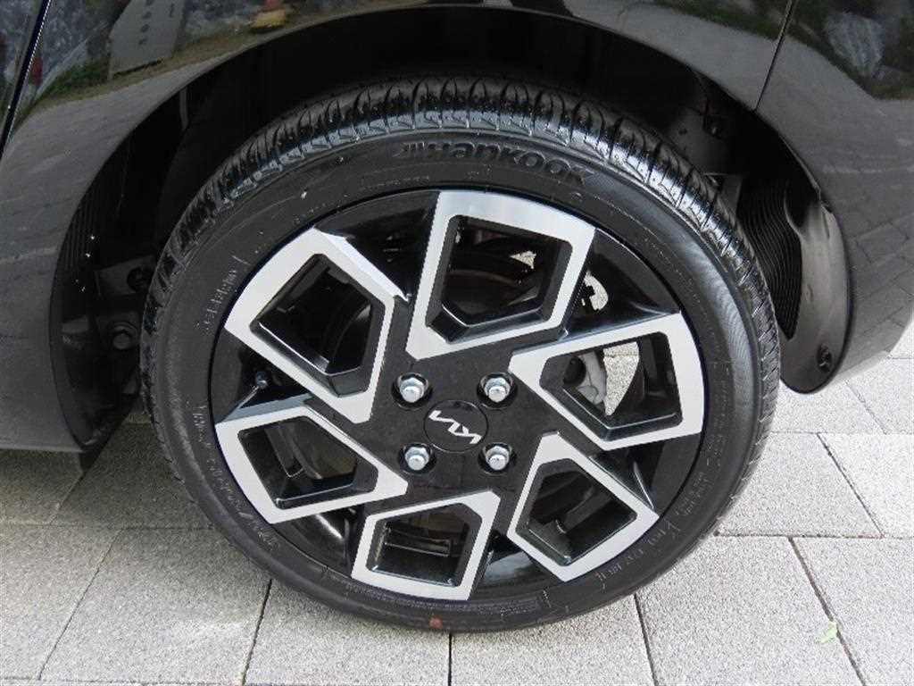 KIA Ray 2023 Negro - Importación desde Corea - HF Imports Iquique - Foto 17