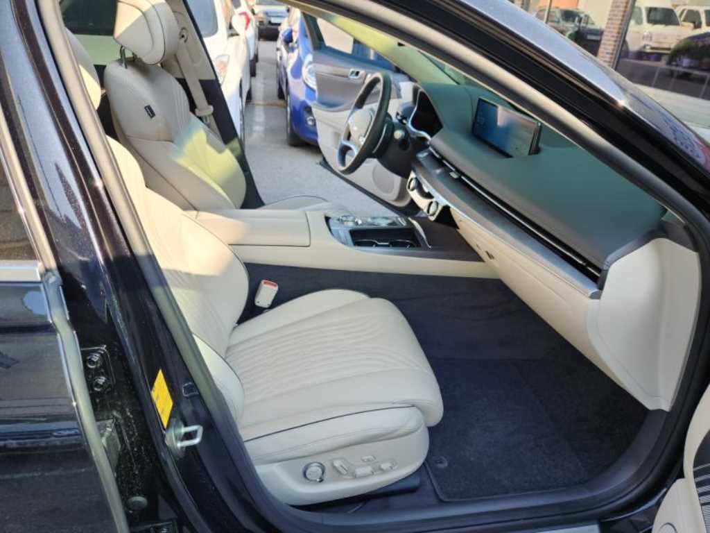 Genesis G80 2022 Negro - Importación desde Corea - HF Imports Iquique - Foto 15
