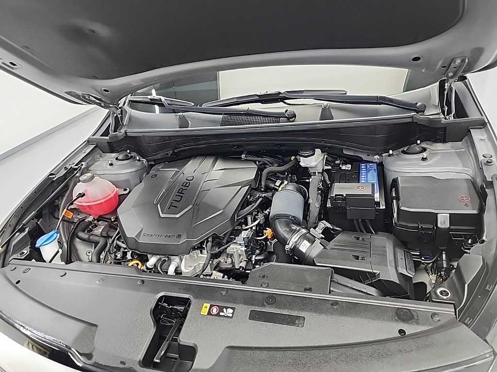 KIA Sportage - Vista 5