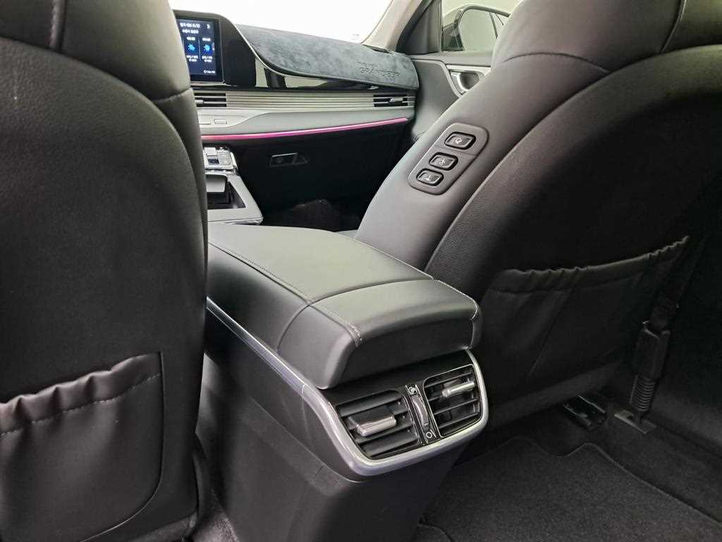 HYUNDAI Grandeur 2021 Gris - Importación desde Corea - HF Imports Iquique - Foto 16