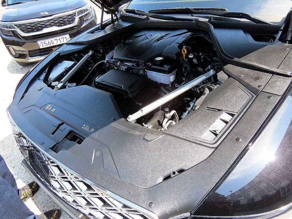 Genesis G80 2025 - Importación desde Corea - HF Imports Iquique - Foto 19