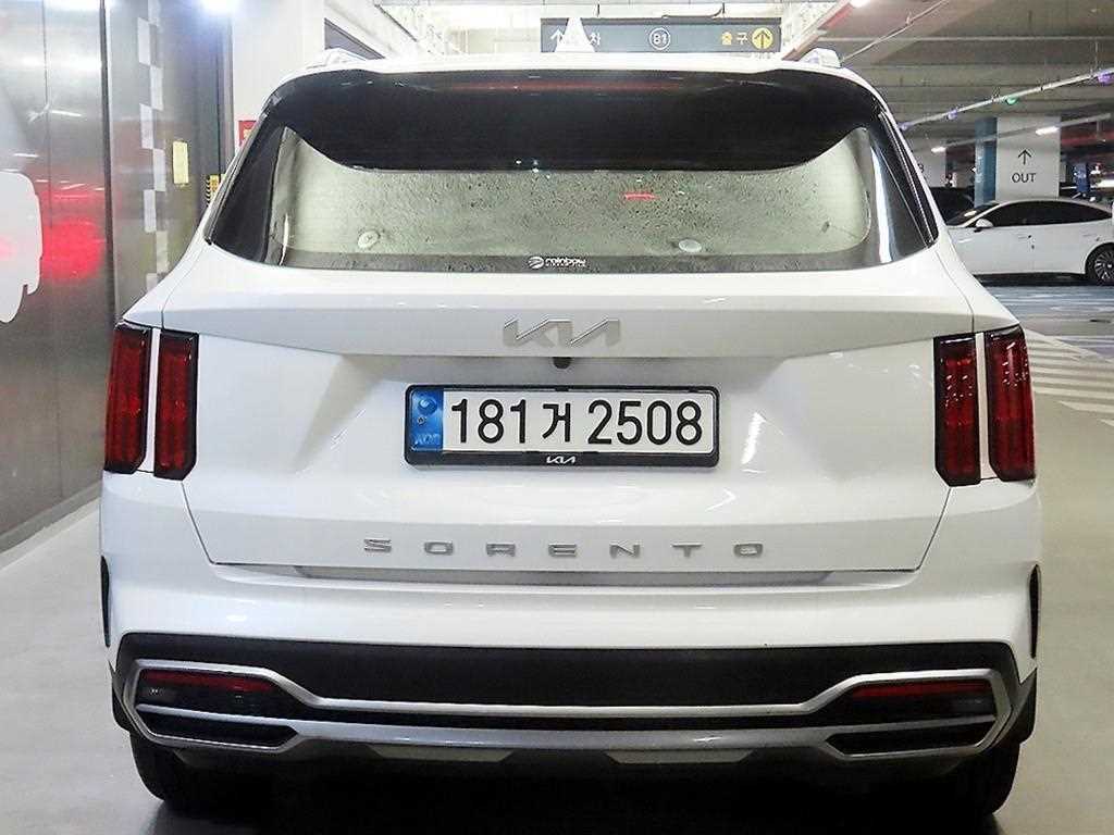 KIA Sorento - Vista 5