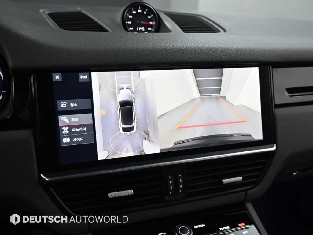 Porsche Cayenne 2020 Gris - Importación desde Corea - HF Imports Iquique - Foto 15