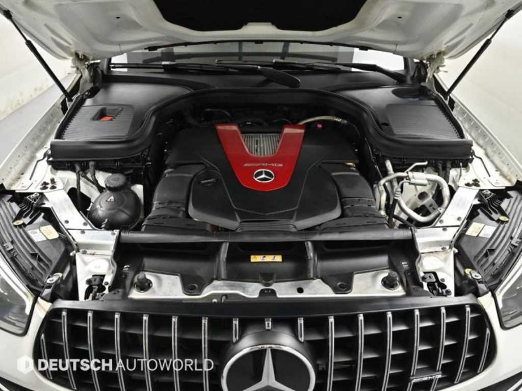 Mercedes Benz GLC Class - Vista 7