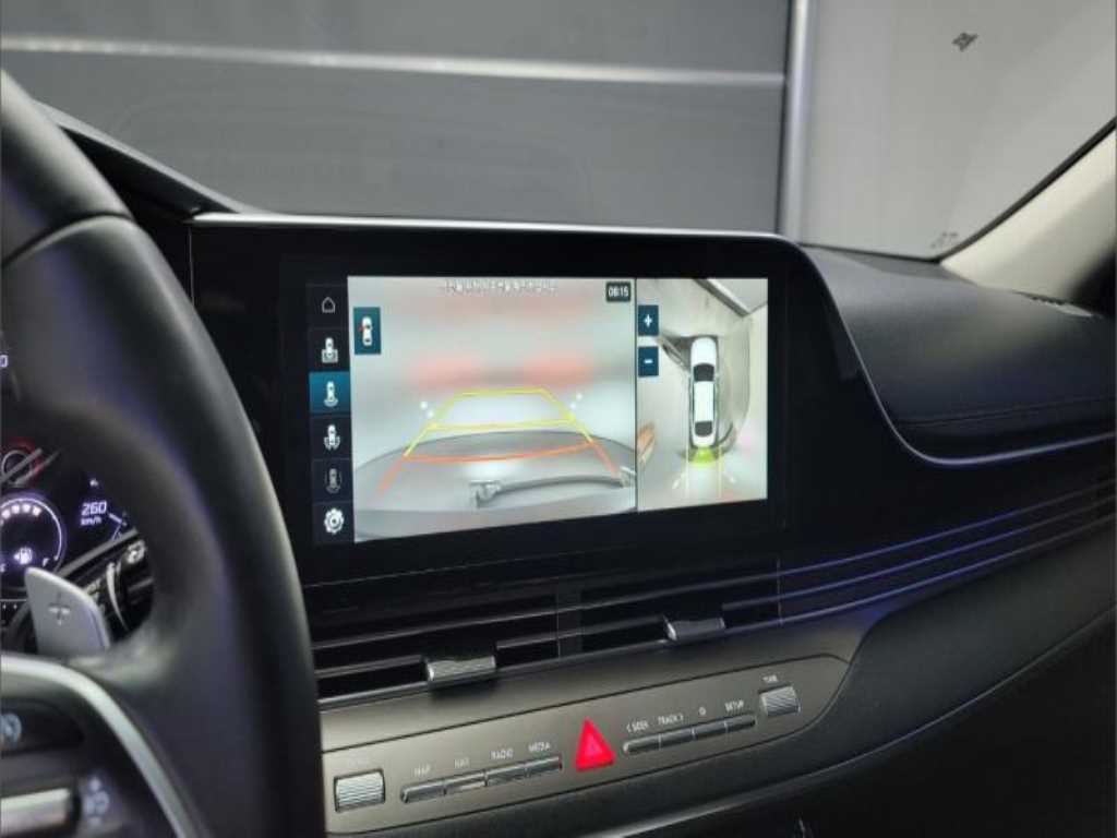 HYUNDAI Grandeur - Vista 11