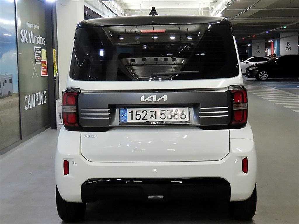 KIA Ray - Vista 5