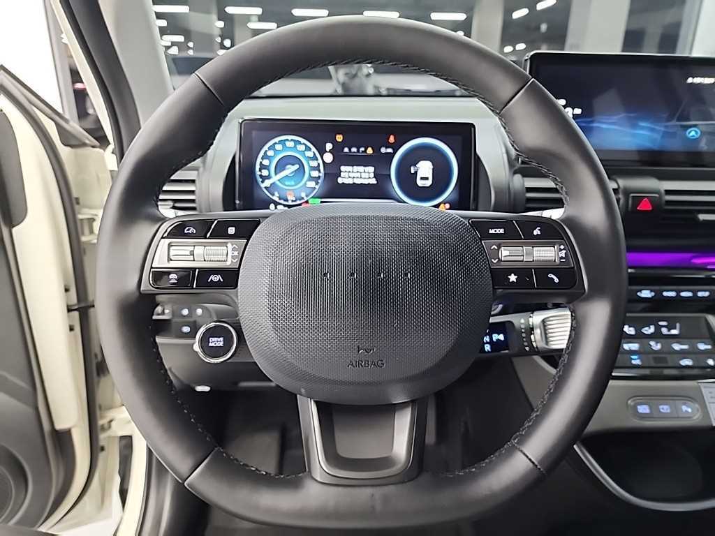 HYUNDAI Casper - Vista 9