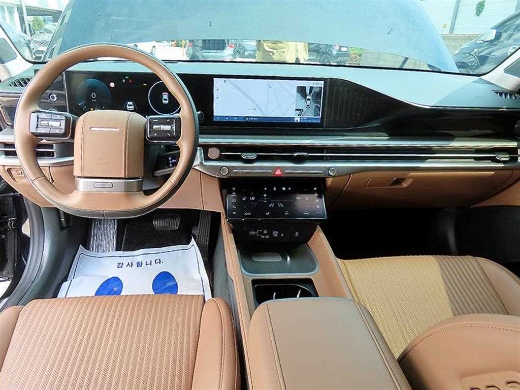HYUNDAI Grandeur 2023 Negro - Importación desde Corea - HF Imports Iquique - Foto 1