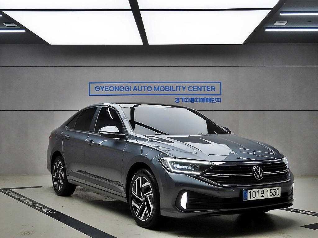 Volkswagen Jetta 2023 Gris - Importación desde Corea - HF Imports Iquique - Foto 1