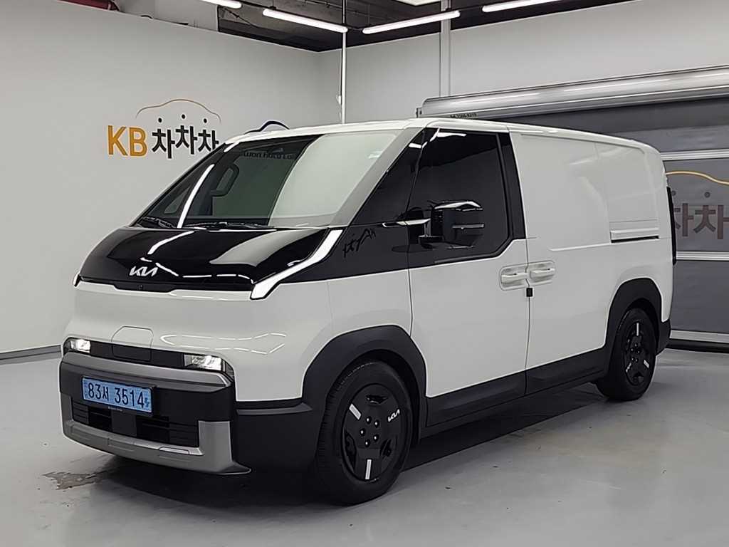 Small Truck Cargo (small) 2026 Blanco - Importación desde Corea - HF Imports Iquique - Foto 1