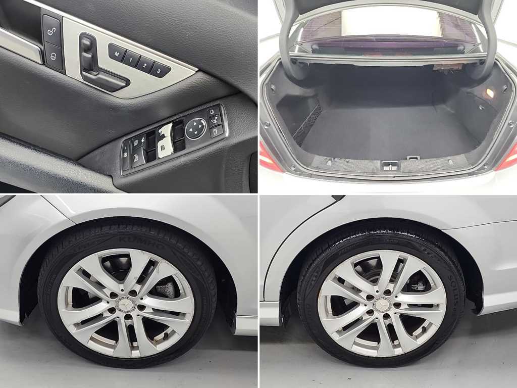 Mercedes Benz C Class 2012 Plateado - Importación desde Corea - HF Imports Iquique - Foto 19