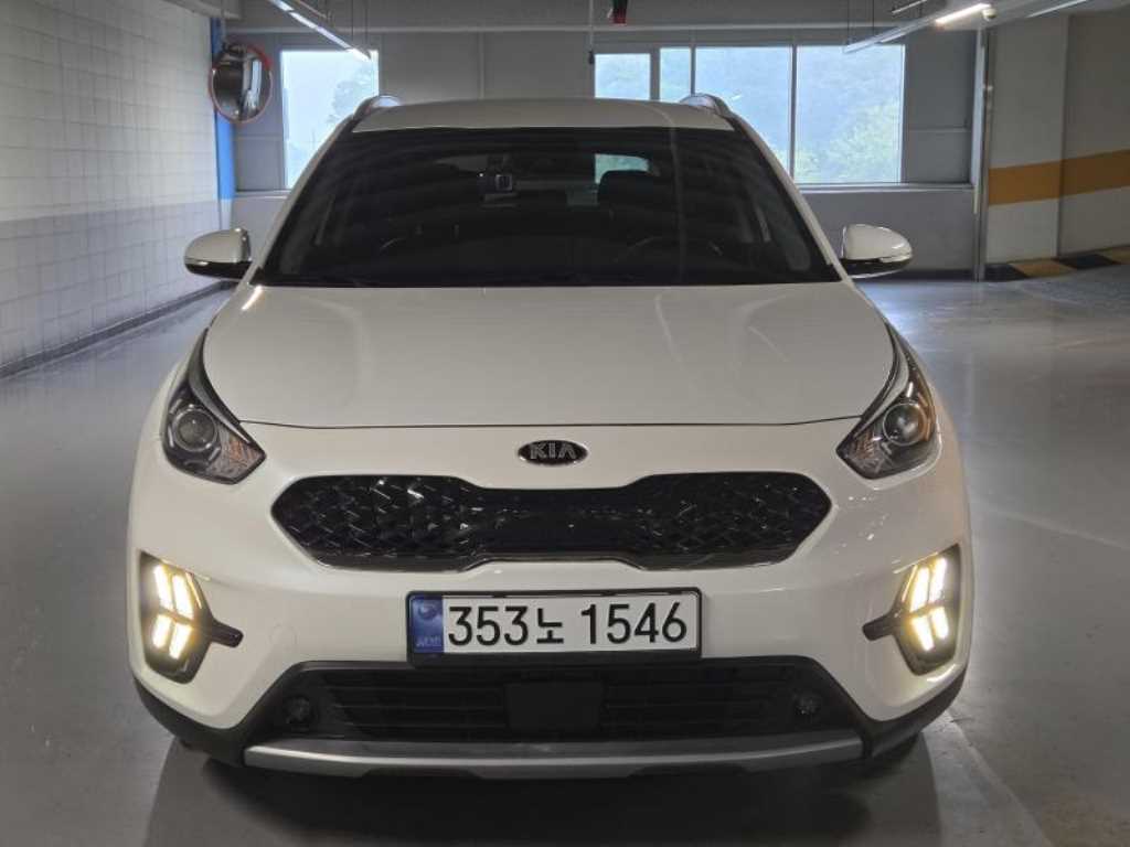 KIA Niro - Vista 2