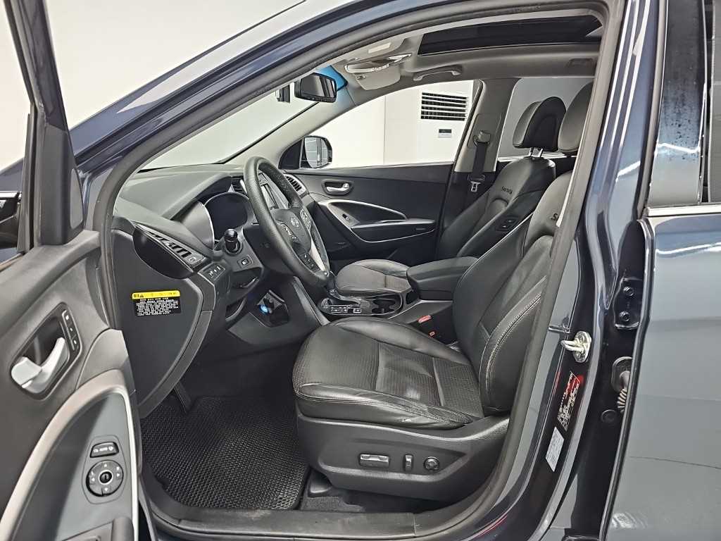 HYUNDAI Santa Fe - Vista 11