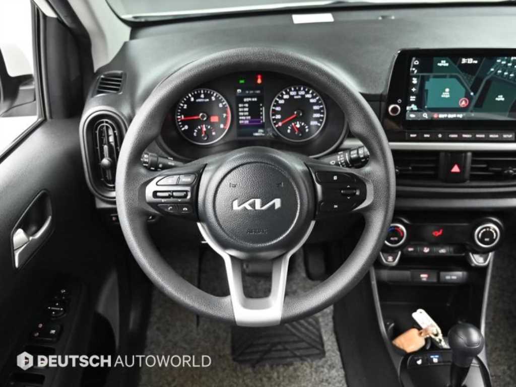 KIA Morning 2022 Blanco - Importación desde Corea - HF Imports Iquique - Foto 13