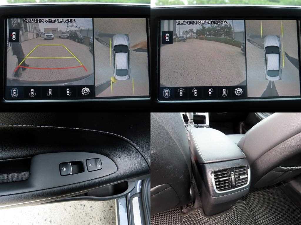 HYUNDAI Grandeur 2018 Gris - Importación desde Corea - HF Imports Iquique - Foto 18