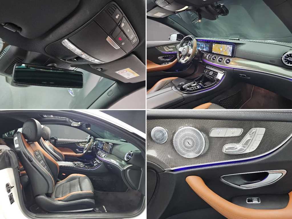 Mercedes Benz E class 2020 Blanco - Importación desde Corea - HF Imports Iquique - Foto 17