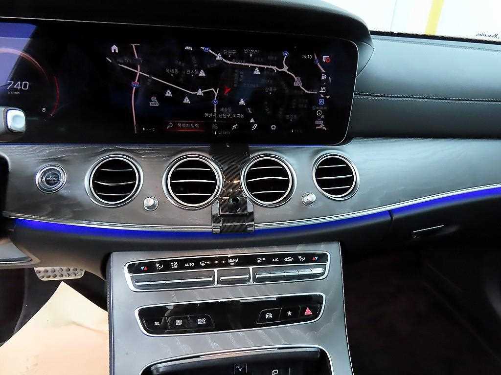 Mercedes Benz E class 2022 Blanco - Importación desde Corea - HF Imports Iquique - Foto 14