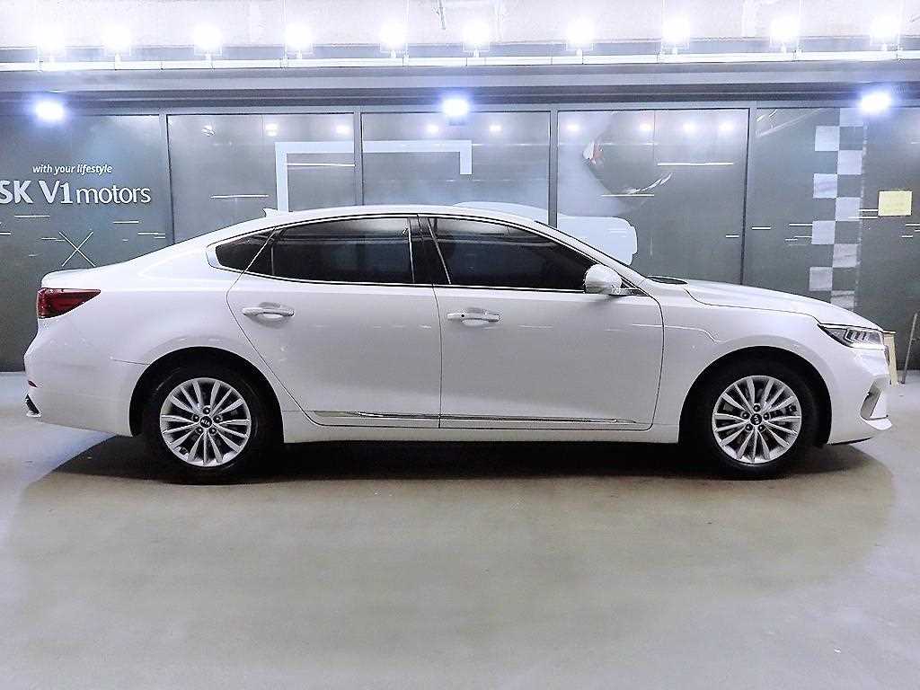 KIA K7 - Vista 3
