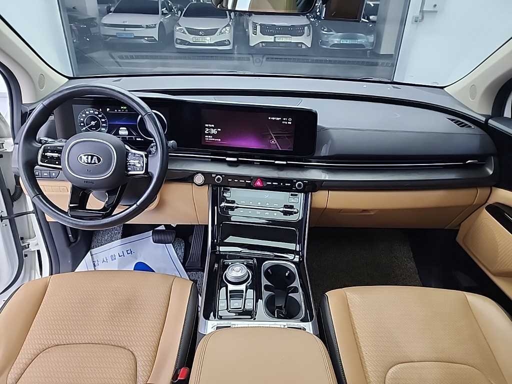 KIA Carnival - Vista 7