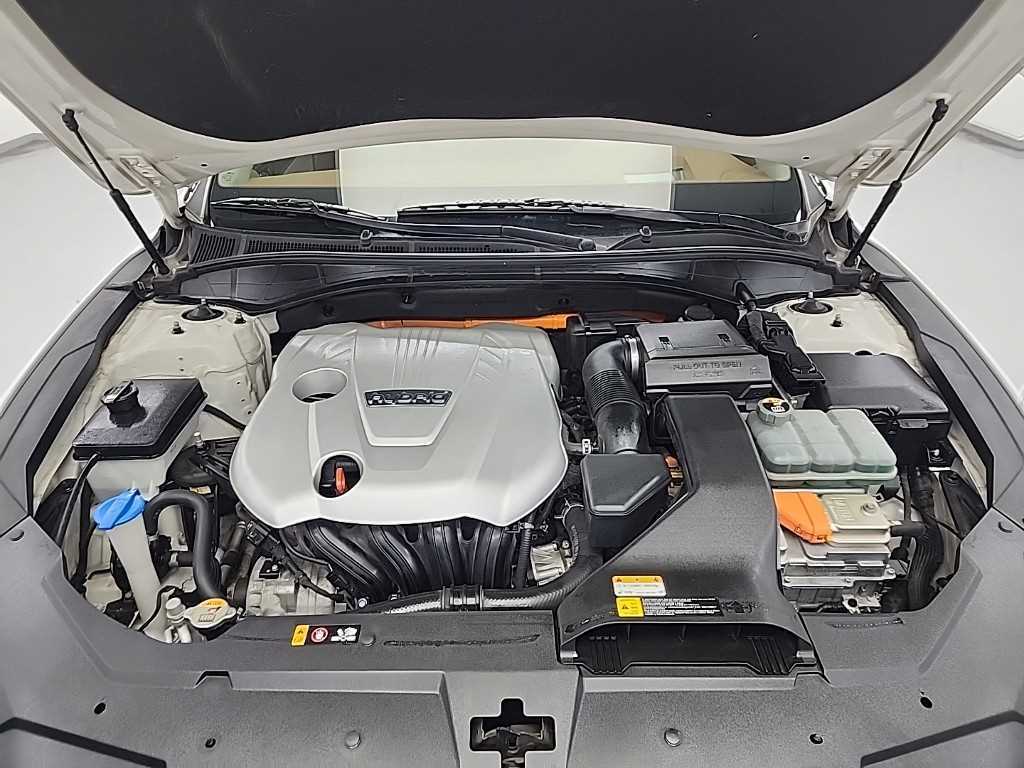 HYUNDAI Grandeur - Vista 5