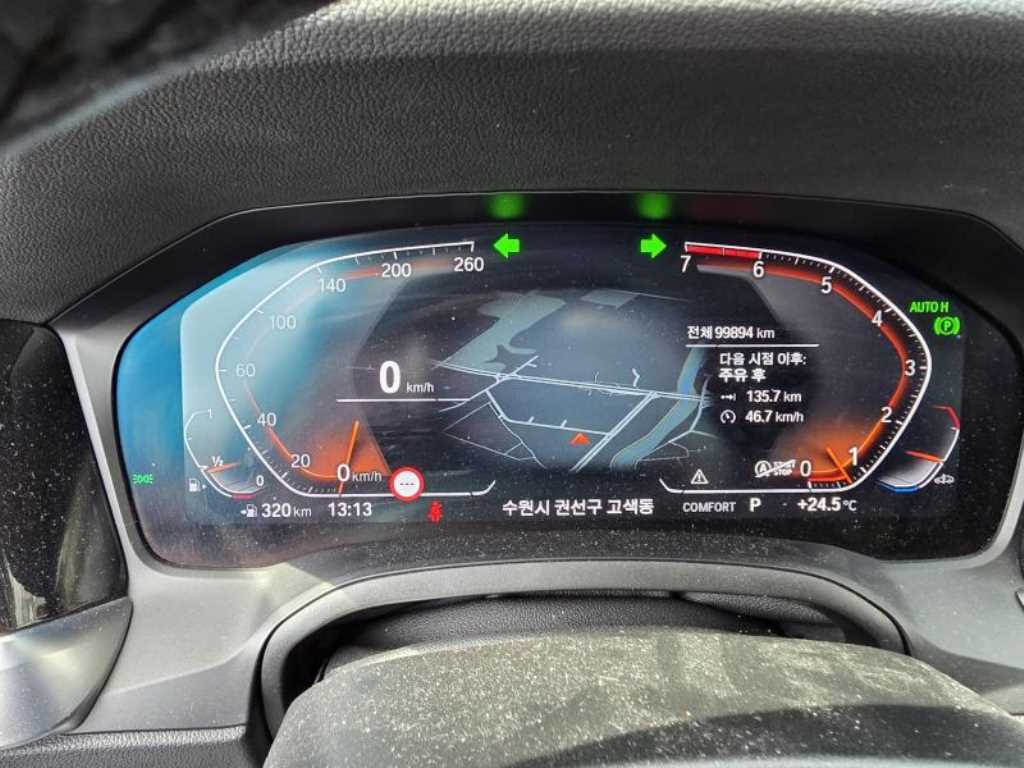 BMW 3 series - Vista 6