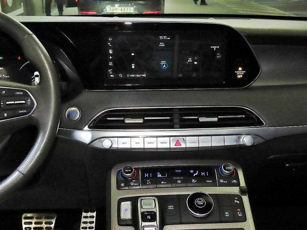 HYUNDAI Palisade - Vista 11