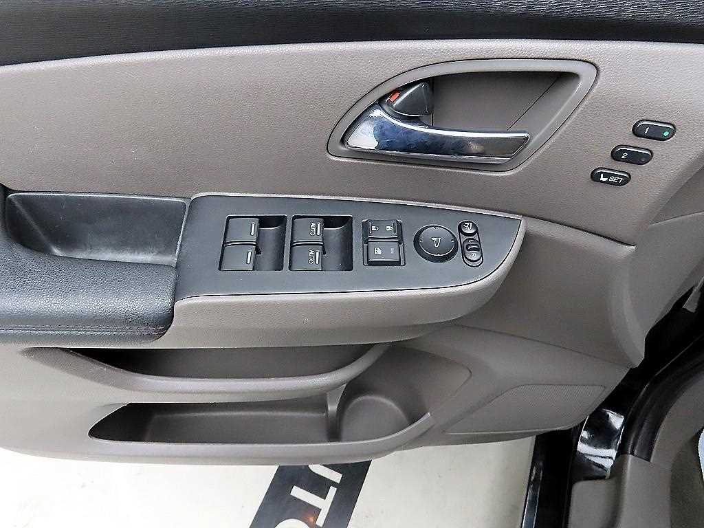 Honda Odyssey - Vista 10