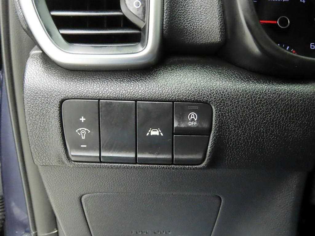 KIA Sportage - Vista 11