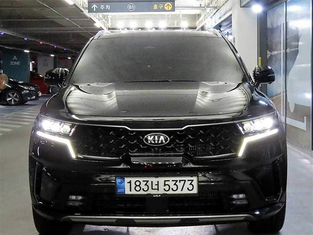 KIA Sorento - Vista 2
