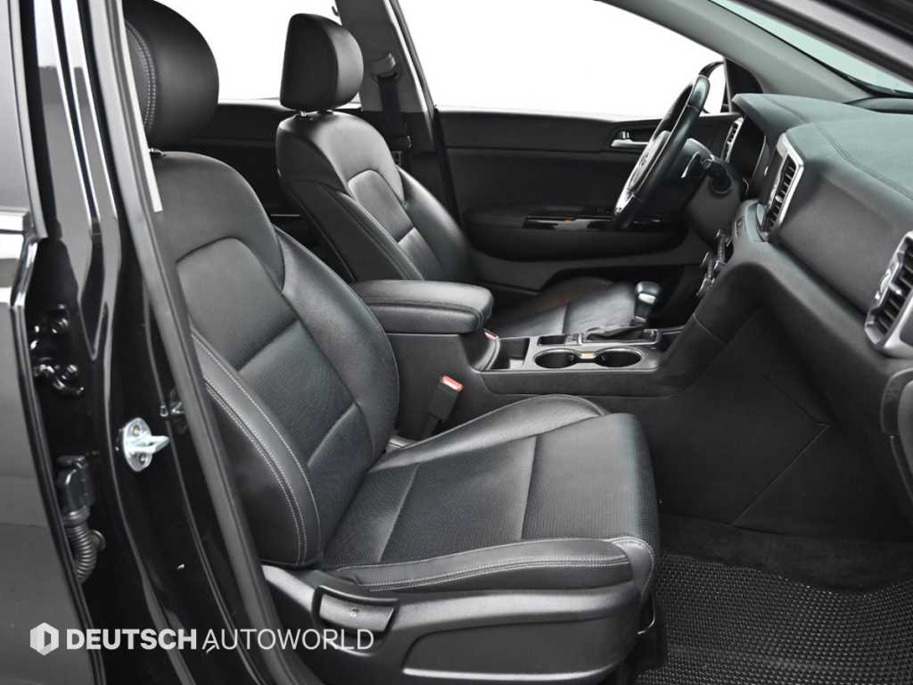 KIA Sportage - Vista 10