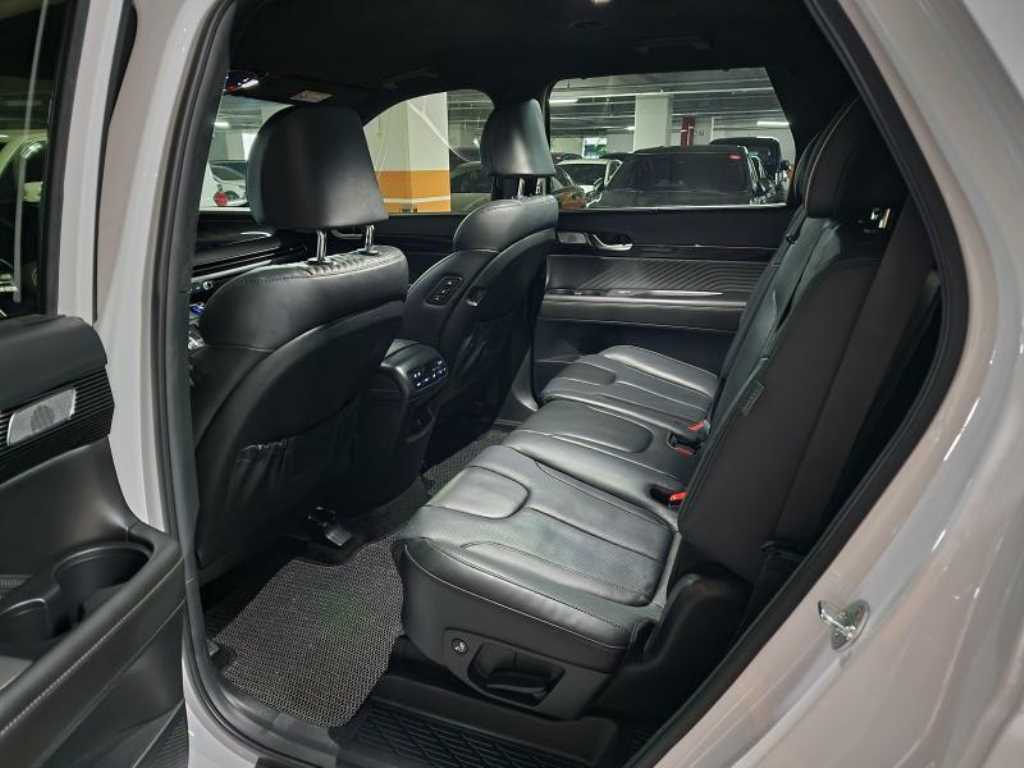 HYUNDAI Palisade - Vista 8
