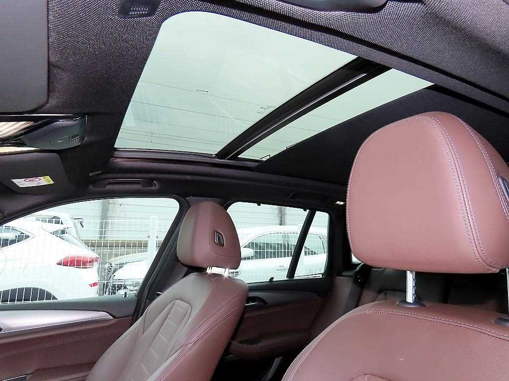 BMW X3 2021 Gris - Importación desde Corea - HF Imports Iquique - Foto 16