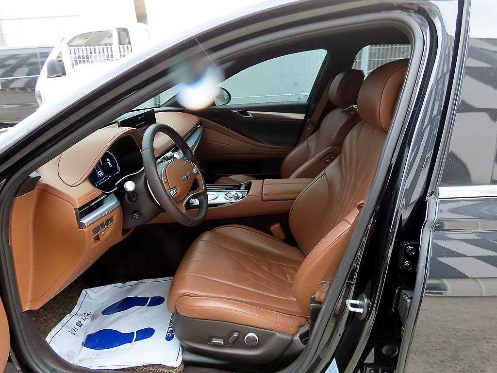 Genesis G80 - Vista 5
