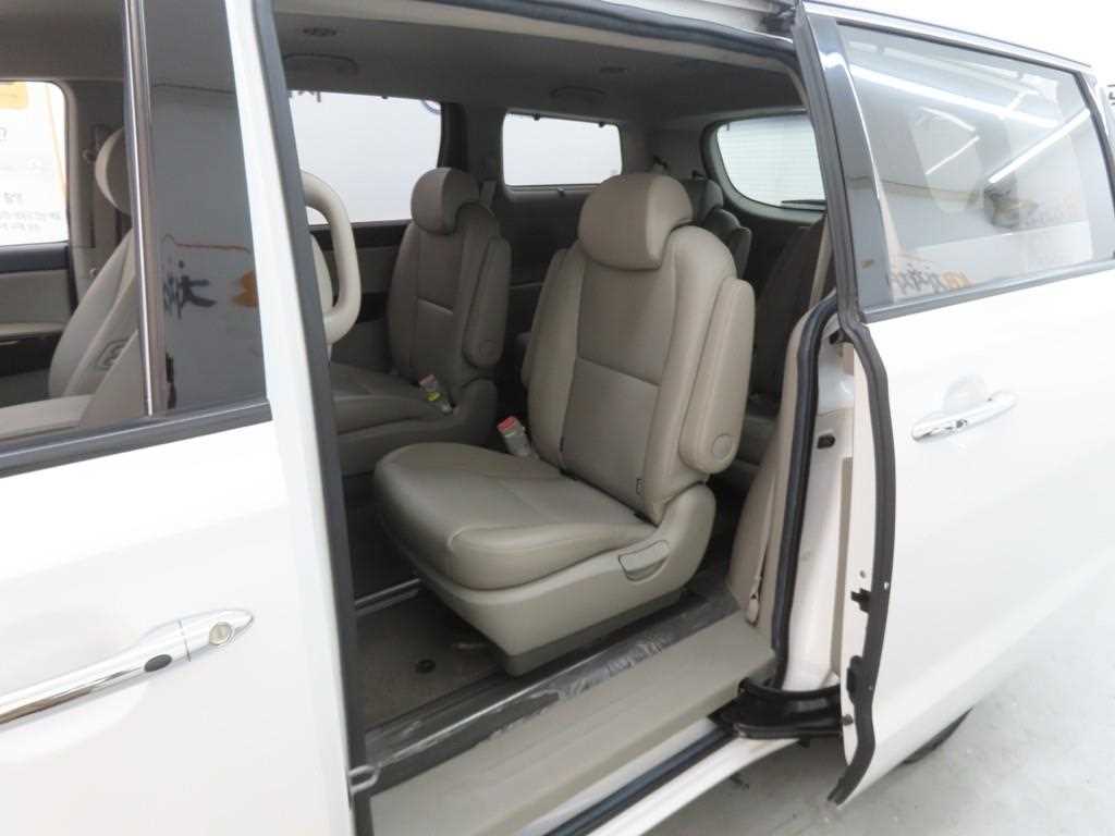 KIA Carnival - Vista 6
