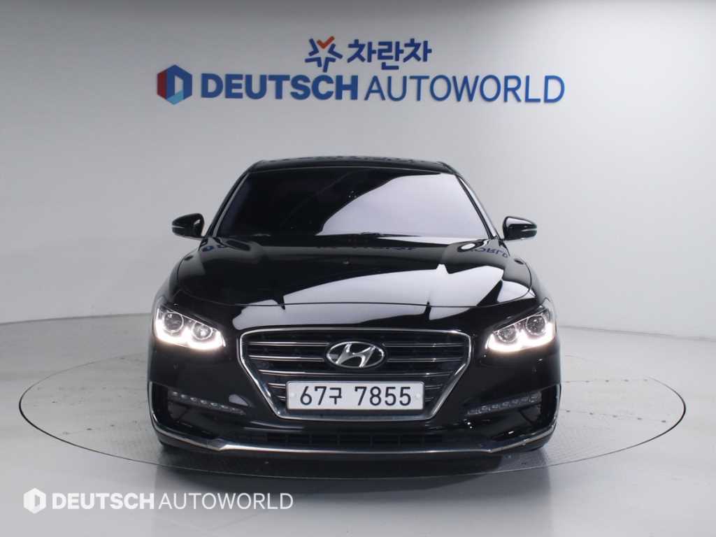 HYUNDAI Grandeur - Vista 3