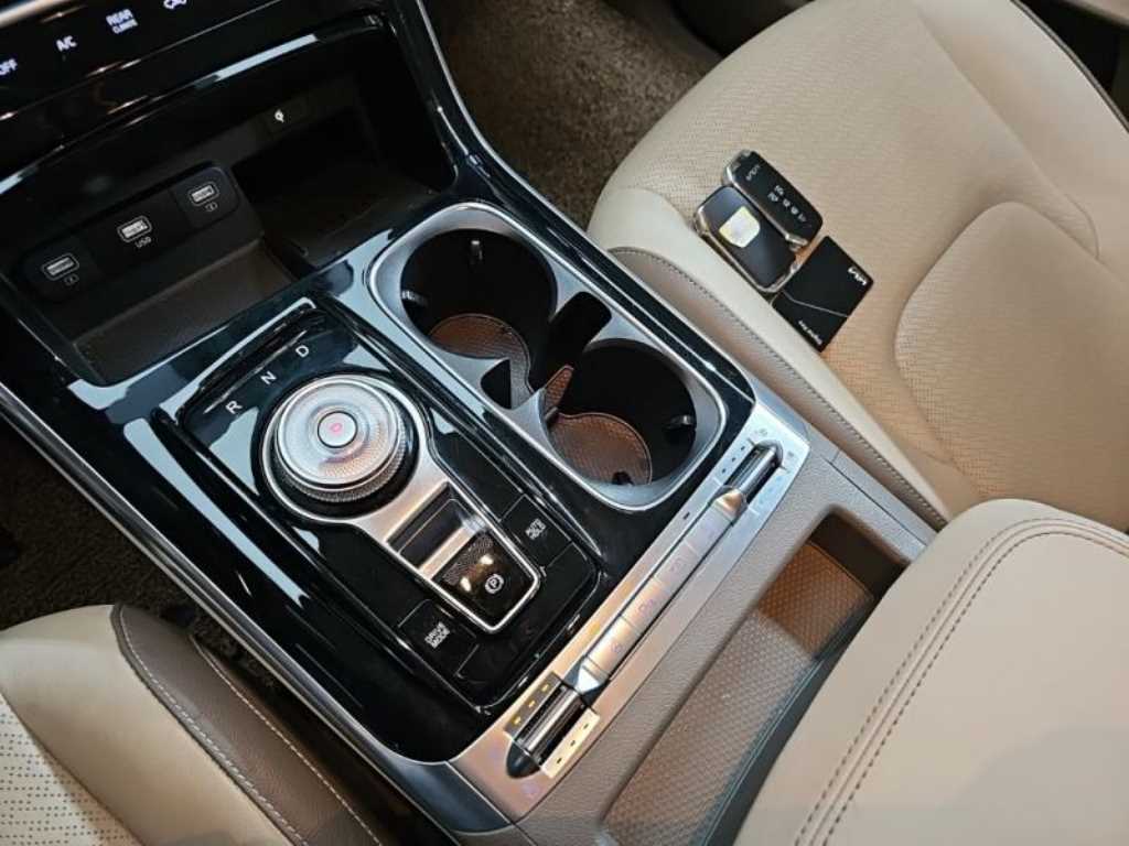 KIA Carnival 2023 Blanco - Importación desde Corea - HF Imports Iquique - Foto 13
