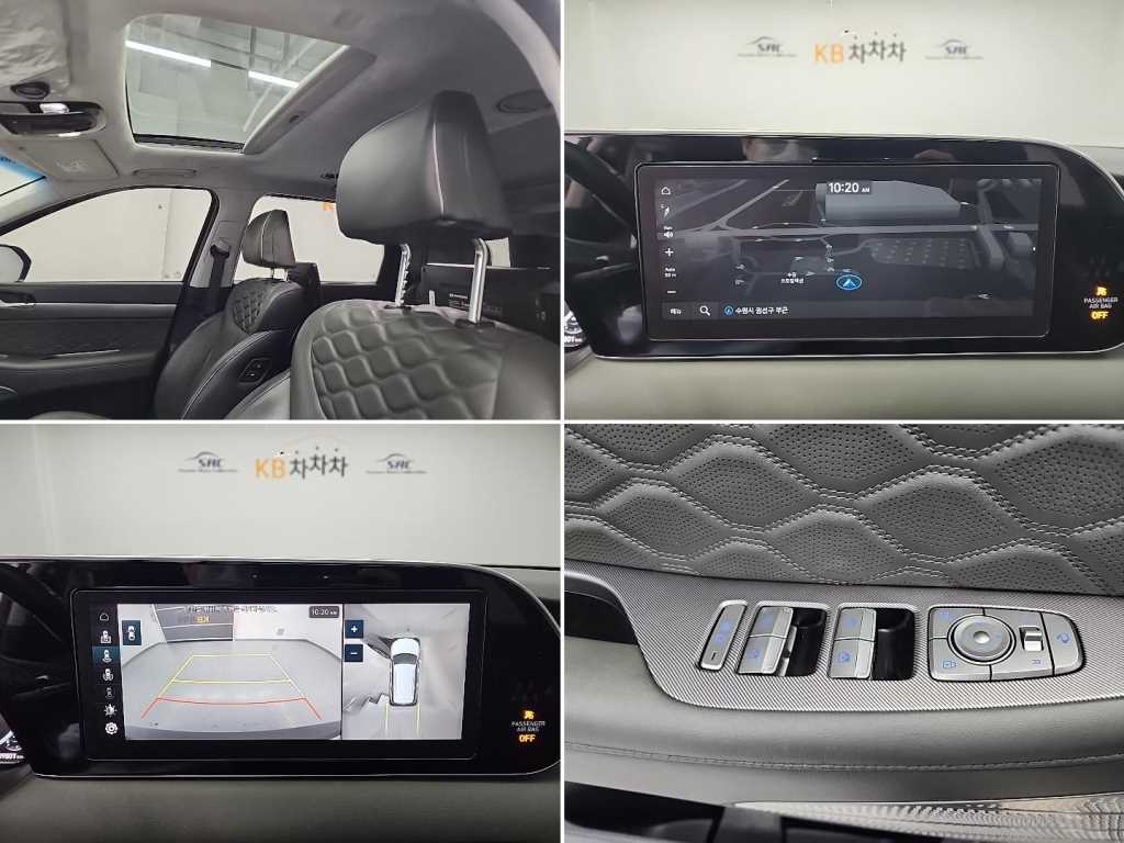 HYUNDAI Palisade 2022 Negro - Importación desde Corea - HF Imports Iquique - Foto 18