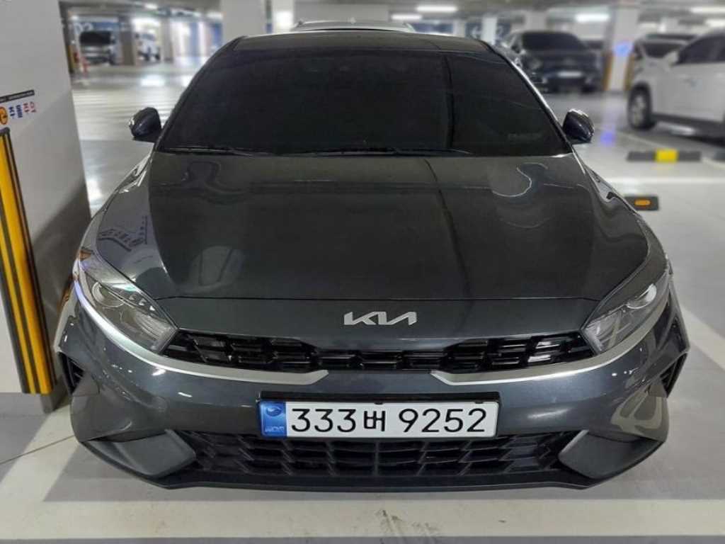 KIA K3 2024 Gris - Importación desde Corea - HF Imports Iquique - Foto 1