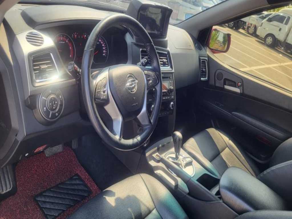 Ssangyong Korando 2017 - Importación desde Corea - HF Imports Iquique - Foto 18