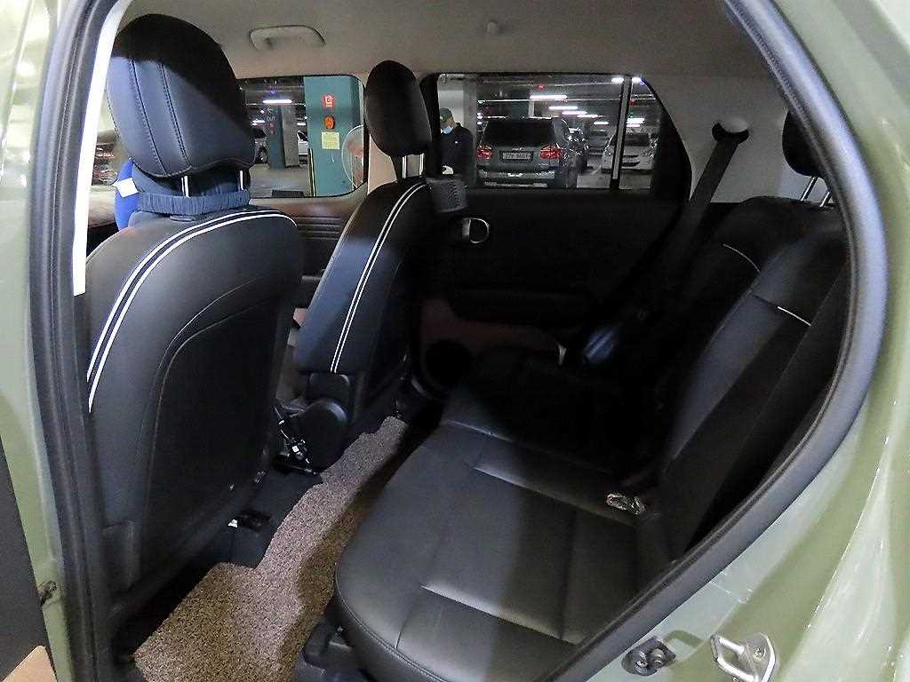 HYUNDAI Casper - Vista 7