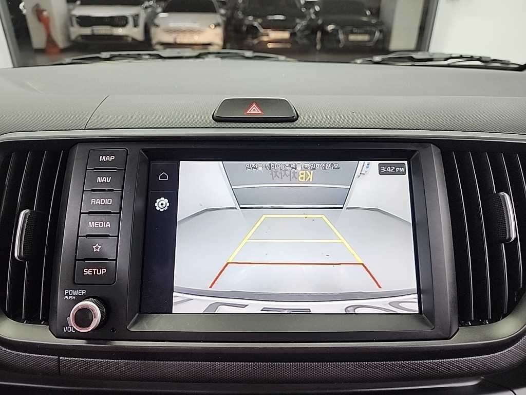 KIA Ray 2023 Gris - Importación desde Corea - HF Imports Iquique - Foto 14