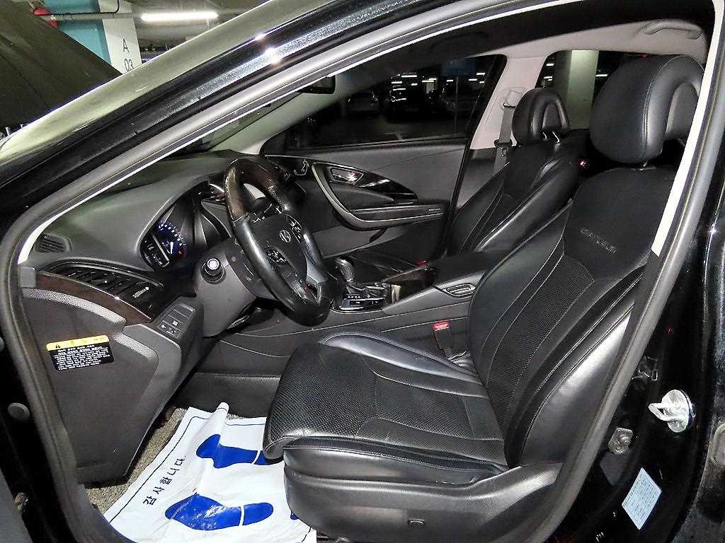HYUNDAI Grandeur - Vista 6
