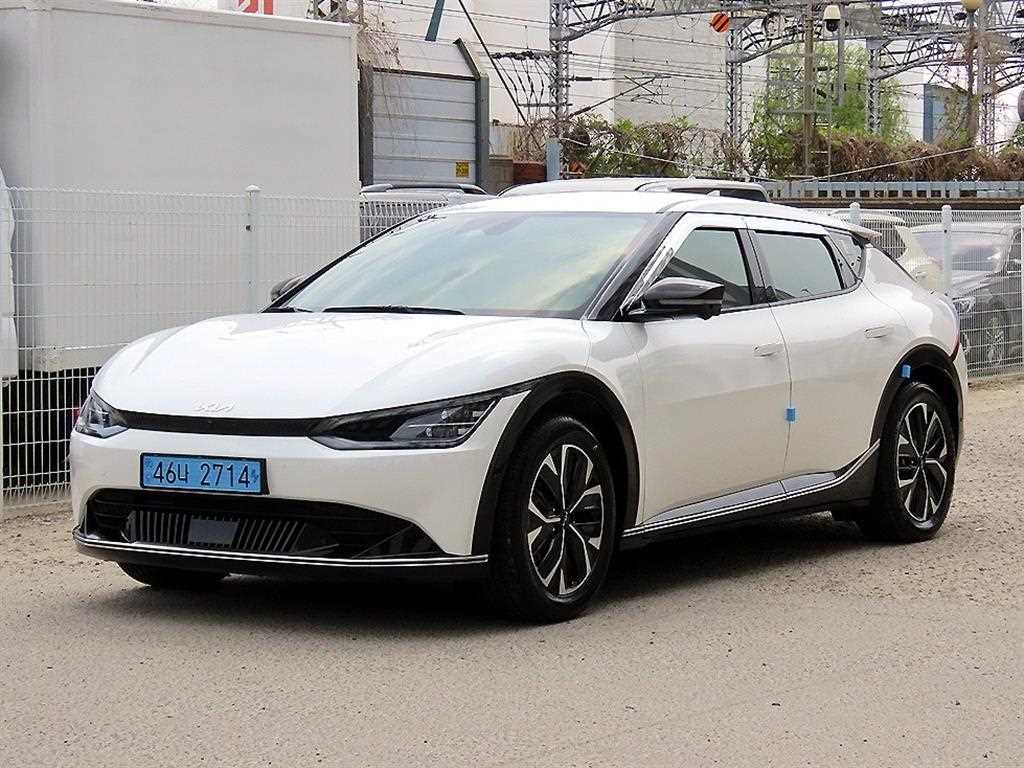 KIA EV6 - Vista 2