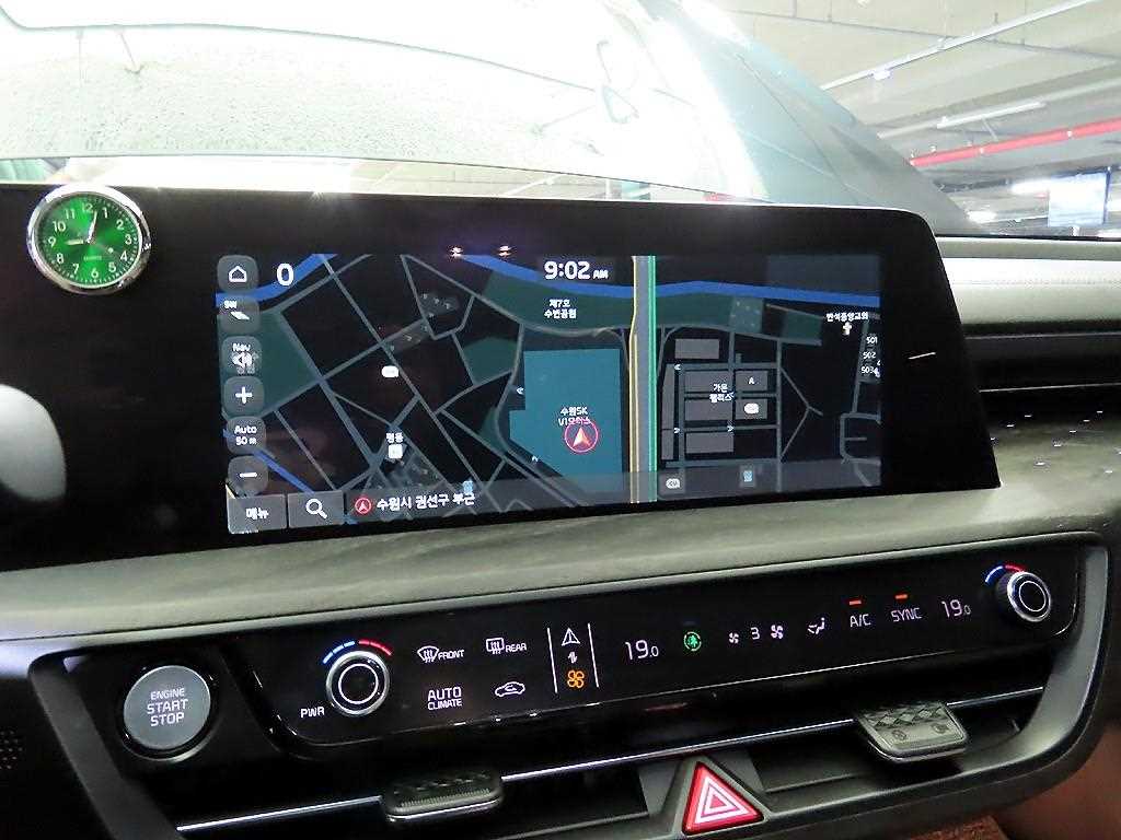 KIA K8 2022 Gris - Importación desde Corea - HF Imports Iquique - Foto 13