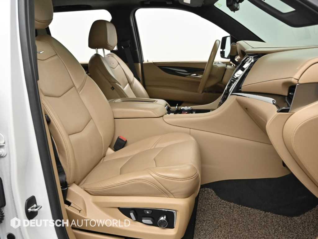 Cadillac Escalade - Vista 10