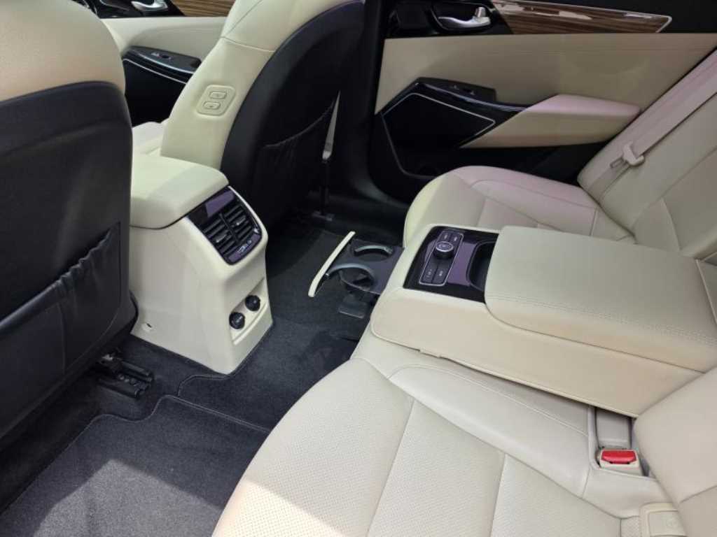 KIA K7 2018 Negro - Importación desde Corea - HF Imports Iquique - Foto 16