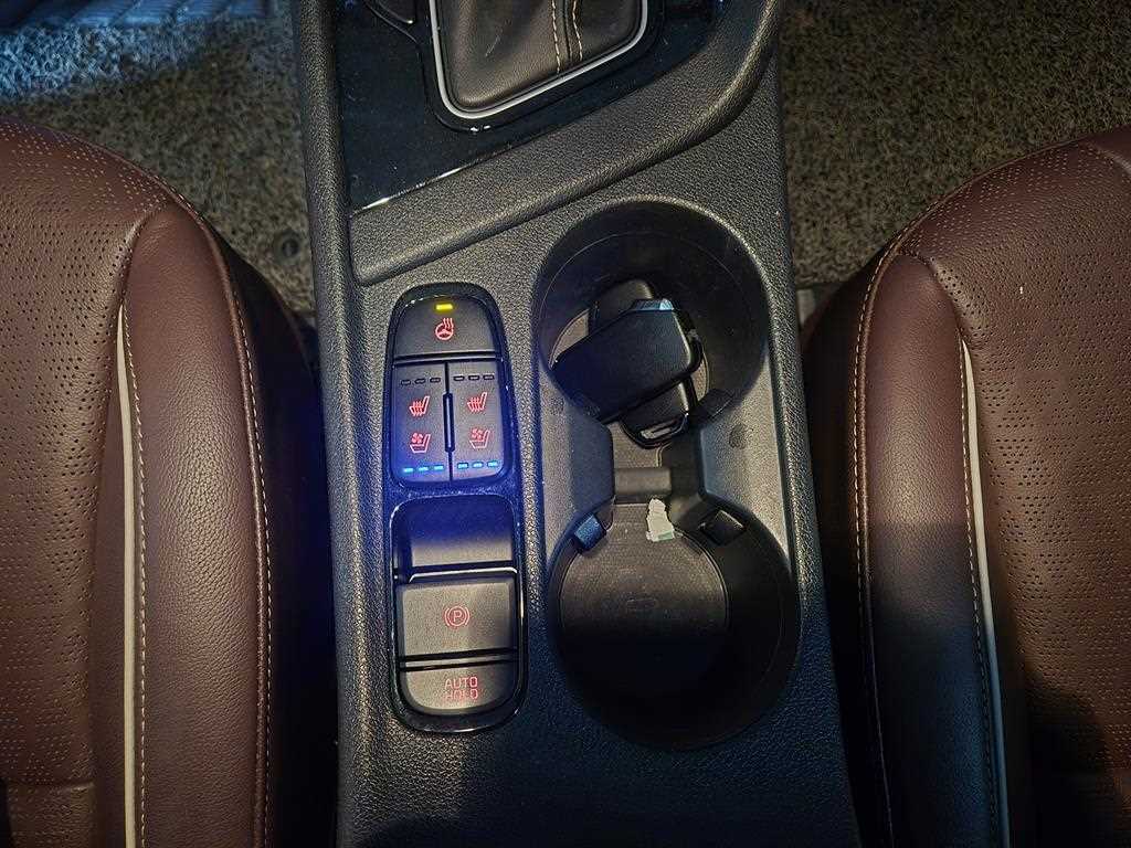 KIA Niro - Vista 12