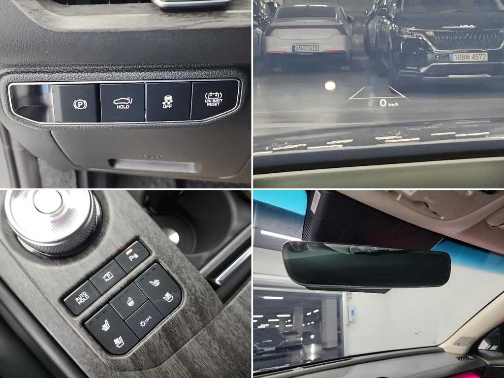 KIA K8 2026 Negro - Importación desde Corea - HF Imports Iquique - Foto 17