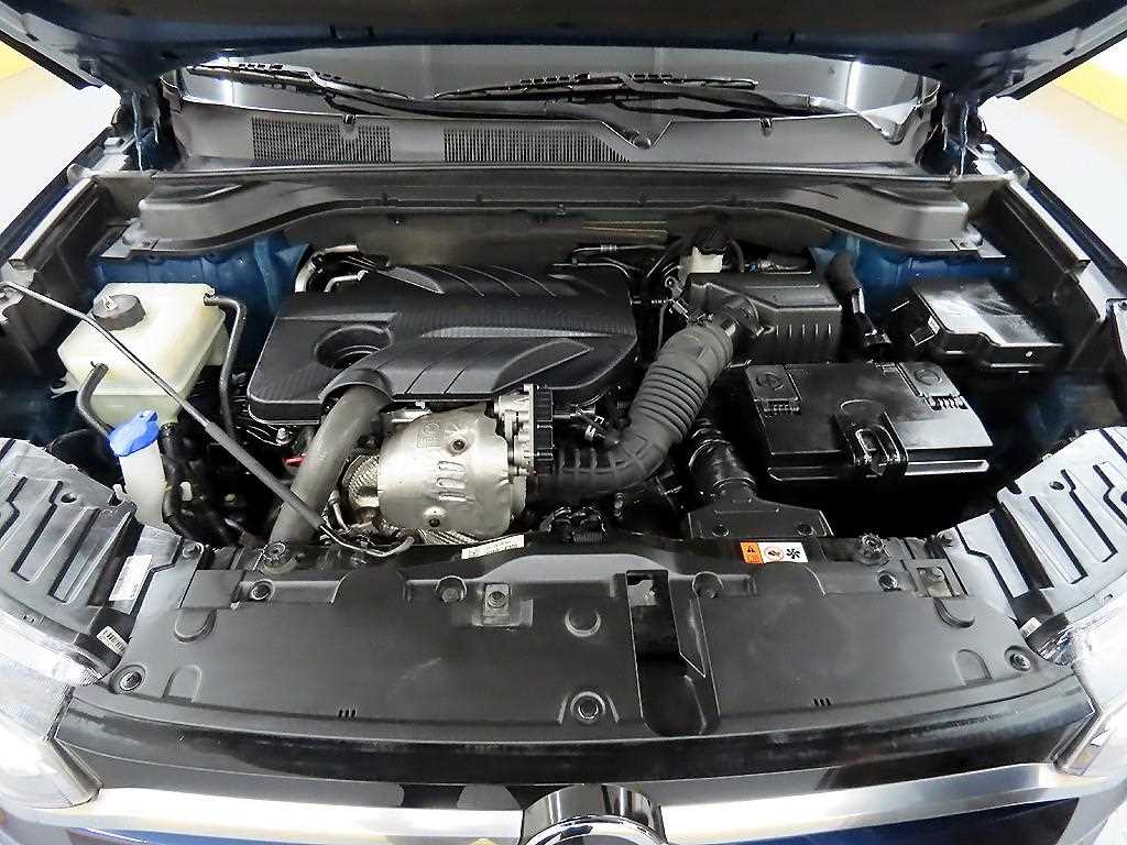 Ssangyong Korando 2019 Azul - Importación desde Corea - HF Imports Iquique - Foto 19